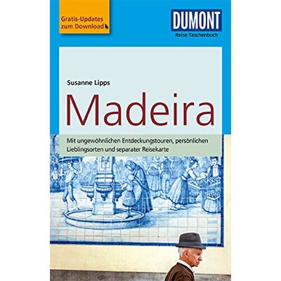 Susanne Lipps-Breda - DuMont Reise-Taschenbuch Reiseführer Madeira: mit Online-Updates als Gratis-Download - Preis vom 22.09.2026 03:35:57 h Susanne Lipps-Breda - DuMont Reise-Taschenbuch Reiseführer Madeira: mit Online-Updates als Gratis-Download - Preis vom 22.09.2026 03:35:57 h