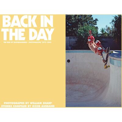 William Sharp - Back in the Day - Mini Edition: The Rise of Skateboarding - Preis vom 22.09.2026 03:35:57 h William Sharp - Back in the Day - Mini Edition: The Rise of Skateboarding - Preis vom 22.09.2026 03:35:57 h