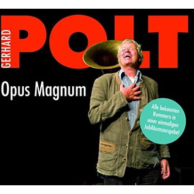 Gerhard Polt - Opus Magnum - Preis vom 22.06.2026 11:45:37 h Gerhard Polt - Opus Magnum - Preis vom 22.06.2026 11:45:37 h