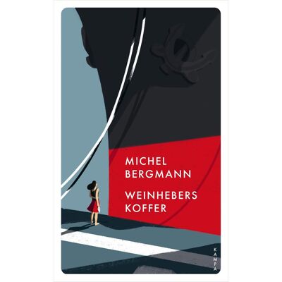 Michel Bergmann - Weinhebers Koffer: Roman - Preis vom 22.09.2026 03:35:57 h Michel Bergmann - Weinhebers Koffer: Roman - Preis vom 22.09.2026 03:35:57 h