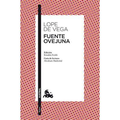 Vega, Lope De - Fuente Ovejuna (Clásica) - Preis vom 22.09.2026 03:35:57 h Vega, Lope De - Fuente Ovejuna (Clásica) - Preis vom 22.09.2026 03:35:57 h