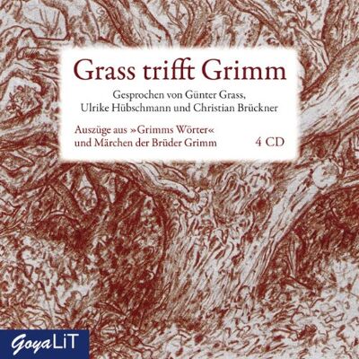 Günter Grass - Grass trifft Grimm: Auszüge aus Grimms Wörter und Märchen der Brüder Grimm - Preis vom 21.06.2026 05:42:24 h Günter Grass - Grass trifft Grimm: Auszüge aus Grimms Wörter und Märchen der Brüder Grimm - Preis vom 21.06.2026 05:42:24 h