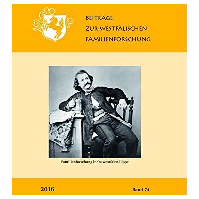 Roland Beiträge zur westfälischen Familienforschung: Band 74-2016 - Preis vom 22.06.2026 11:45:37 h Roland Beiträge zur westfälischen Familienforschung: Band 74-2016 - Preis vom 22.06.2026 11:45:37 h