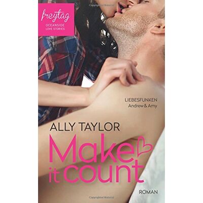 Taylor Make it count - Liebesfunken: Oceanside Love Stories - Preis vom 24.06.2026 07:42:13 h Taylor Make it count - Liebesfunken: Oceanside Love Stories - Preis vom 24.06.2026 07:42:13 h