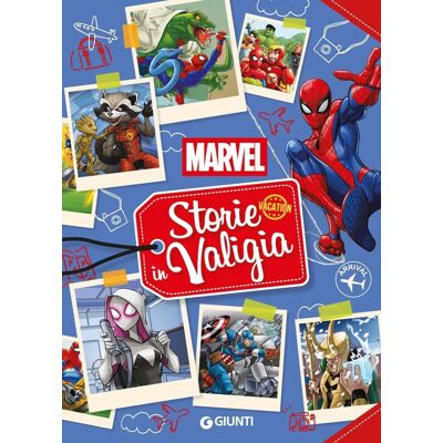 Disney Marvel. Storie in valigia. Ediz. a colori (Fiabe collection) - Preis vom 21.06.2026 05:42:24 h Disney Marvel. Storie in valigia. Ediz. a colori (Fiabe collection) - Preis vom 21.06.2026 05:42:24 h