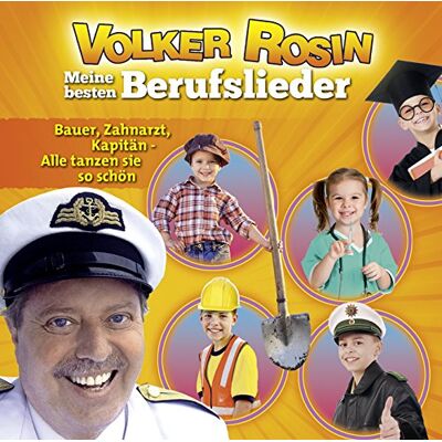 Volker Rosin - Meine besten Berufslieder: Bekannt aus dem Fernsehen - Preis vom 24.06.2026 07:42:13 h Volker Rosin - Meine besten Berufslieder: Bekannt aus dem Fernsehen - Preis vom 24.06.2026 07:42:13 h