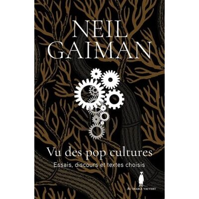 Neil Gaiman - Vu des pop cultures : essais, discours et textes choisis - Preis vom 19.06.2026 05:29:47 h Neil Gaiman - Vu des pop cultures : essais, discours et textes choisis - Preis vom 19.06.2026 05:29:47 h