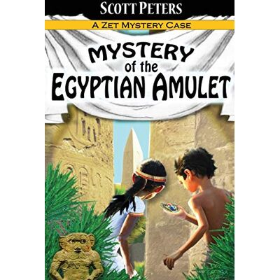 Scott Mystery of the Egyptian Amulet: Adventure Books For Kids Age 9-12 (Kid Detective Zet, Band 2) - Preis vom 16.06.2026 05:30:18 h Scott Mystery of the Egyptian Amulet: Adventure Books For Kids Age 9-12 (Kid Detective Zet, Band 2) - Preis vom 16.06.2026 05:30:18 h
