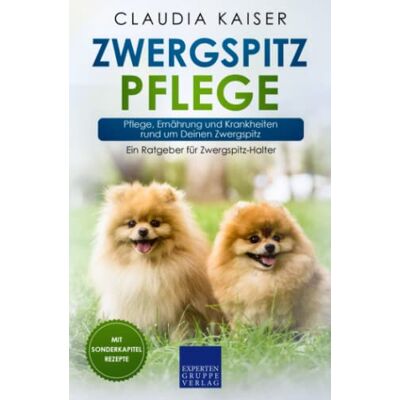 Kaiser Zwergspitz Pflege: Pflege, Ernährung und Krankheiten rund um Deinen Zwergspitz - Preis vom 23.06.2026 11:45:09 h Kaiser Zwergspitz Pflege: Pflege, Ernährung und Krankheiten rund um Deinen Zwergspitz - Preis vom 23.06.2026 11:45:09 h