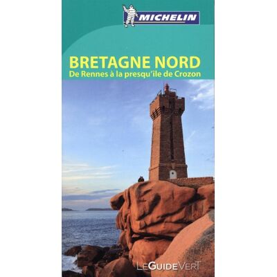 Michelin Bretagne Nord : de Rennes à la presqu'île de Crozon - Preis vom 16.06.2026 05:30:18 h Michelin Bretagne Nord : de Rennes à la presqu'île de Crozon - Preis vom 16.06.2026 05:30:18 h