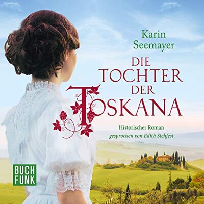 Karin Seemayer - Die Tochter der Toskana: Lesung - Preis vom 17.06.2026 05:34:31 h Karin Seemayer - Die Tochter der Toskana: Lesung - Preis vom 17.06.2026 05:34:31 h
