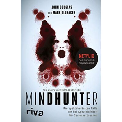 John Douglas - Mindhunter: Die spektakulärsten Fälle der FBI-Spezialeinheit für Serienverbrechen. Das Buch zur Netflix-Originalserie - Preis vom 16.06.2026 05:30:18 h John Douglas - Mindhunter: Die spektakulärsten Fälle der FBI-Spezialeinheit für Serienverbrechen. Das Buch zur Netflix-Originalserie - Preis vom 16.06.2026 05:30:18 h