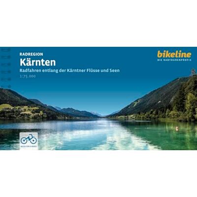 Esterbauer Verlag - Radregion Kärnten: Radfahren entlang der Kärntner Flüsse und Seen, 1:75.000, 1.000 km, GPS-Tracks Download, LiveUpdate (Bikeline Radtourenbücher) - Preis vom 17.06.2026 05:34:31 h Esterbauer Verlag - Radregion Kärnten: Radfahren entlang der Kärntner Flüsse und Seen, 1:75.000, 1.000 km, GPS-Tracks Download, LiveUpdate (Bikeline Radtourenbücher) - Preis vom 17.06.2026 05:34:31 h