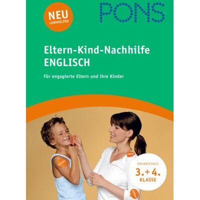 Kirsten Fenner - PONS Eltern-Kinder-Nachhilfe Englisch. Mit Audio-CD: Für engagierte Eltern und ihre Kinder. 3./4. Klasse - Preis vom 21.06.2026 05:42:24 h Kirsten Fenner - PONS Eltern-Kinder-Nachhilfe Englisch. Mit Audio-CD: Für engagierte Eltern und ihre Kinder. 3./4. Klasse - Preis vom 21.06.2026 05:42:24 h