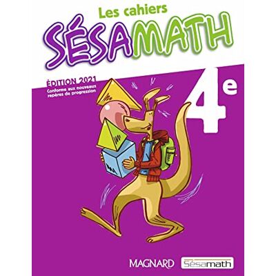 Benoît Alli - Les cahiers Sésamath 4e - Preis vom 18.06.2026 05:44:55 h Benoît Alli - Les cahiers Sésamath 4e - Preis vom 18.06.2026 05:44:55 h
