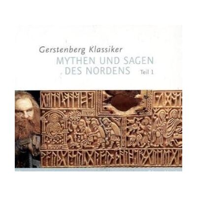Edmund Jacoby - 50 Klassiker Mythen und Sagen des Nordens. 3 CDs: Die germanische Überlieferung - Preis vom 20.06.2026 05:23:55 h Edmund Jacoby - 50 Klassiker Mythen und Sagen des Nordens. 3 CDs: Die germanische Überlieferung - Preis vom 20.06.2026 05:23:55 h