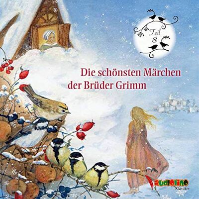 Jakob Grimm - Die schönsten Märchen der Brüder Grimm: Teil 8 - Preis vom 20.06.2026 05:23:55 h Jakob Grimm - Die schönsten Märchen der Brüder Grimm: Teil 8 - Preis vom 20.06.2026 05:23:55 h