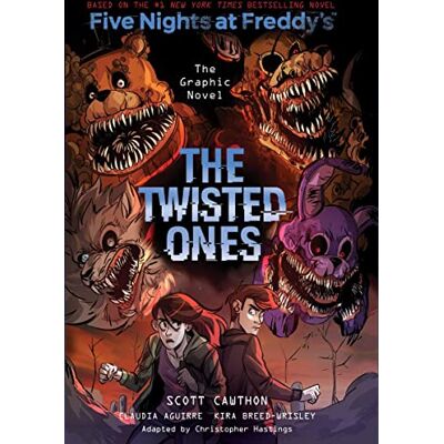 Scott The Twisted Ones (Five Nights at Freddy's Graphic Novel #2), Volume 2 - Preis vom 16.06.2026 05:30:18 h Scott The Twisted Ones (Five Nights at Freddy's Graphic Novel #2), Volume 2 - Preis vom 16.06.2026 05:30:18 h