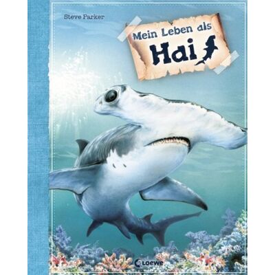 Parker Mein Leben als Hai - Preis vom 24.06.2026 19:44:00 h Parker Mein Leben als Hai - Preis vom 24.06.2026 19:44:00 h