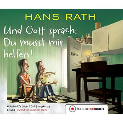 Hans Rath - Und Gott sprach: Du musst mir helfen! (Gott und Teufel) - Preis vom 23.06.2026 11:45:09 h Hans Rath - Und Gott sprach: Du musst mir helfen! (Gott und Teufel) - Preis vom 23.06.2026 11:45:09 h