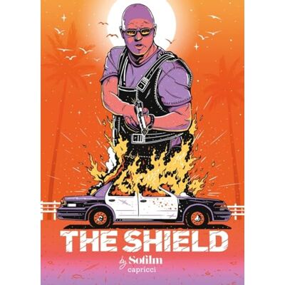 Vincent The shield - Preis vom 22.06.2026 23:23:57 h Vincent The shield - Preis vom 22.06.2026 23:23:57 h