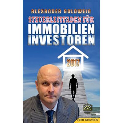 Alexander Goldwein - Steuerleitfaden für Immobilieninvestoren: Der ultimative Steuerratgeber für Privatinvestitionen in Wohnimmobilien - Preis vom 18.06.2026 05:44:55 h Alexander Goldwein - Steuerleitfaden für Immobilieninvestoren: Der ultimative Steuerratgeber für Privatinvestitionen in Wohnimmobilien - Preis vom 18.06.2026 05:44:55 h