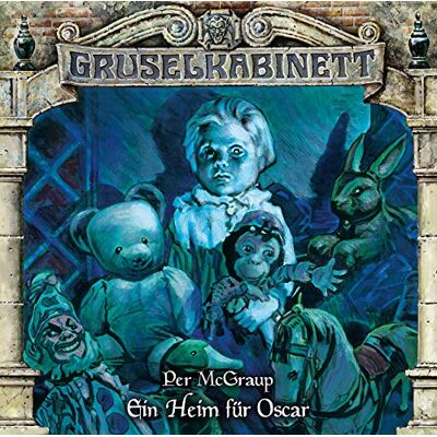 Per McGraup - Gruselkabinett - Folge 169: Ein Heim für Oscar. Hörspiel. - Preis vom 20.06.2026 05:23:55 h Per McGraup - Gruselkabinett - Folge 169: Ein Heim für Oscar. Hörspiel. - Preis vom 20.06.2026 05:23:55 h