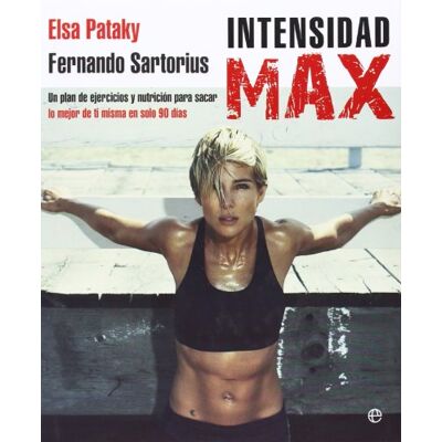 Elsa Intensidad Max: un desafío de 90 días (Psicología y salud) - Preis vom 24.06.2026 19:44:00 h Elsa Intensidad Max: un desafío de 90 días (Psicología y salud) - Preis vom 24.06.2026 19:44:00 h