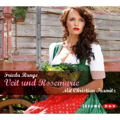RUNGE FRIEDA - Veit und Rosemarie: Lesung mit Musik von der Biermösl Blosn - Preis vom 17.06.2026 05:34:31 h RUNGE FRIEDA - Veit und Rosemarie: Lesung mit Musik von der Biermösl Blosn - Preis vom 17.06.2026 05:34:31 h