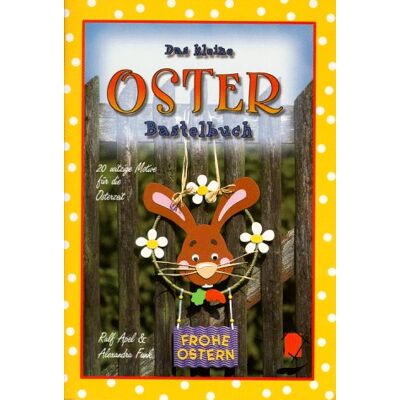Funk Das kleine Osterbastelbuch. 20 witzige Motive für die Osterzeit - Preis vom 07.08.2026 11:47:26 h Funk Das kleine Osterbastelbuch. 20 witzige Motive für die Osterzeit - Preis vom 07.08.2026 11:47:26 h