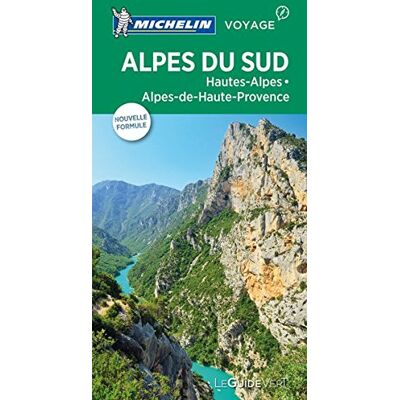 Michelin Alpes du Sud : Hautes-Alpes, Alpes-Maritimes, Alpes de Haute-Provence - Preis vom 17.06.2026 05:34:31 h Michelin Alpes du Sud : Hautes-Alpes, Alpes-Maritimes, Alpes de Haute-Provence - Preis vom 17.06.2026 05:34:31 h