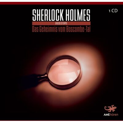 Doyle, Arthur Conan - Sherlock Holmes. Das Geheimnis vom Boscombe-Tal. CD - Preis vom 20.06.2026 05:23:55 h Doyle, Arthur Conan - Sherlock Holmes. Das Geheimnis vom Boscombe-Tal. CD - Preis vom 20.06.2026 05:23:55 h