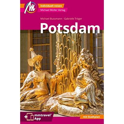 Michael Bussmann - Potsdam MM-City Reiseführer Michael Müller Verlag: Individuell reisen mit vielen praktischen Tipps. Inkl. Freischaltcode zur ausführlichen App mmtravel.com - Preis vom 22.09.2026 03:35:57 h Michael Bussmann - Potsdam MM-City Reiseführer Michael Müller Verlag: Individuell reisen mit vielen praktischen Tipps. Inkl. Freischaltcode zur ausführlichen App mmtravel.com - Preis vom 22.09.2026 03:35:57 h