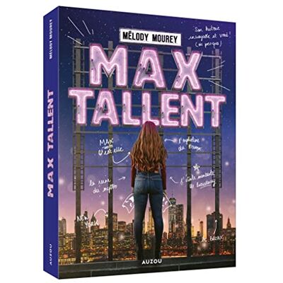Mélody Mourey - Max Tallent - Preis vom 19.06.2026 05:29:47 h Mélody Mourey - Max Tallent - Preis vom 19.06.2026 05:29:47 h