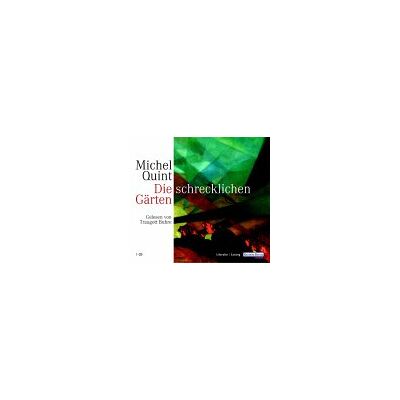 Michel Quint - Die schrecklichen Gärten, 2 Audio-CDs - Preis vom 16.06.2026 05:30:18 h Michel Quint - Die schrecklichen Gärten, 2 Audio-CDs - Preis vom 16.06.2026 05:30:18 h