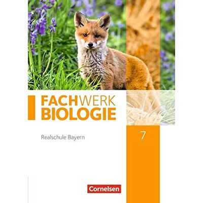 Hannelore Breslawsky - Fachwerk Biologie - Realschule Bayern: 7. Jahrgangsstufe - Schülerbuch - Preis vom 18.06.2026 05:44:55 h Hannelore Breslawsky - Fachwerk Biologie - Realschule Bayern: 7. Jahrgangsstufe - Schülerbuch - Preis vom 18.06.2026 05:44:55 h