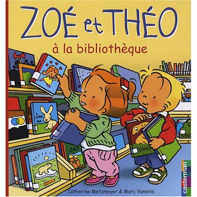 Marc Zoé et Théo. Vol. 28. Zoé et Théo à la bibliothèque - Preis vom 20.06.2026 05:23:55 h Marc Zoé et Théo. Vol. 28. Zoé et Théo à la bibliothèque - Preis vom 20.06.2026 05:23:55 h
