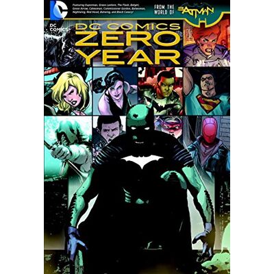 Scott DC Comics: Zero Year (The New 52) - Preis vom 17.06.2026 05:34:31 h Scott DC Comics: Zero Year (The New 52) - Preis vom 17.06.2026 05:34:31 h