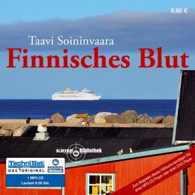 Taavi Soininvaara - Finnisches Blut - Preis vom 16.06.2026 05:30:18 h Taavi Soininvaara - Finnisches Blut - Preis vom 16.06.2026 05:30:18 h