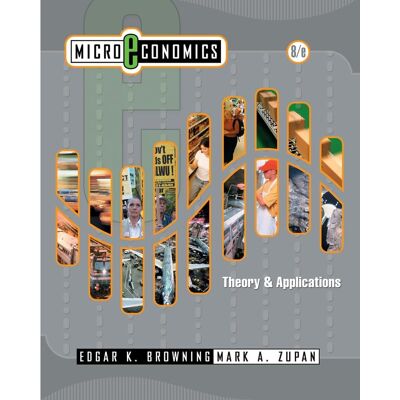 Browning, Edgar K. - Microeconomic: Theory & Applications - Preis vom 22.09.2026 03:35:57 h Browning, Edgar K. - Microeconomic: Theory & Applications - Preis vom 22.09.2026 03:35:57 h