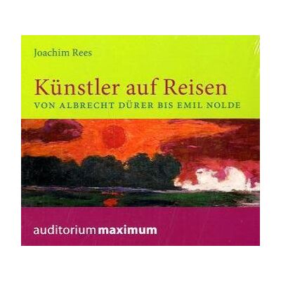 Joachim Rees - Künstler auf Reisen: Von Albrecht Dürer bis Emile Nolde - Preis vom 22.06.2026 23:23:57 h Joachim Rees - Künstler auf Reisen: Von Albrecht Dürer bis Emile Nolde - Preis vom 22.06.2026 23:23:57 h