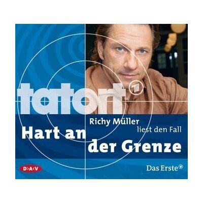 Richy Müller - Tatort. Hart an der Grenze - Preis vom 18.06.2026 05:44:55 h Richy Müller - Tatort. Hart an der Grenze - Preis vom 18.06.2026 05:44:55 h