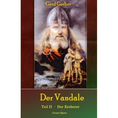 Gerber Der Vandale Teil II: Der Eroberer - Preis vom 21.06.2026 05:42:24 h Gerber Der Vandale Teil II: Der Eroberer - Preis vom 21.06.2026 05:42:24 h