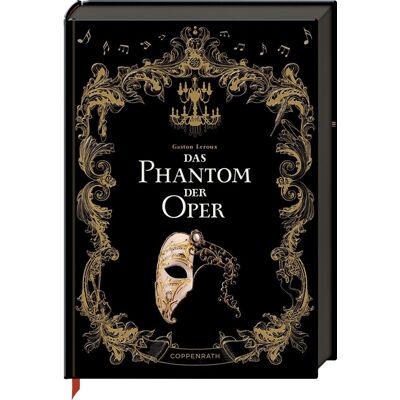 Gaston Leroux - Das Phantom der Oper - Preis vom 22.06.2026 23:23:57 h Gaston Leroux - Das Phantom der Oper - Preis vom 22.06.2026 23:23:57 h