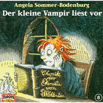 Angela Sommer-Bodenburg - Der kleine Vampir - CD: Der kleine Vampir 08. liest vor. CD.: FOLGE 8 - Preis vom 19.06.2026 05:29:47 h Angela Sommer-Bodenburg - Der kleine Vampir - CD: Der kleine Vampir 08. liest vor. CD.: FOLGE 8 - Preis vom 19.06.2026 05:29:47 h