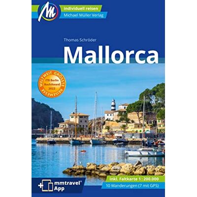 Thomas Schröder - Mallorca Reiseführer Michael Müller Verlag: Individuell reisen mit vielen praktischen Tipps (MM-Reisen) - Preis vom 23.06.2026 11:45:09 h Thomas Schröder - Mallorca Reiseführer Michael Müller Verlag: Individuell reisen mit vielen praktischen Tipps (MM-Reisen) - Preis vom 23.06.2026 11:45:09 h