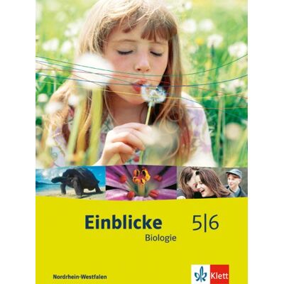 Einblicke Biologie - Ausgabe Nordrhein-Westfalen für Hauptschulen: Einblicke Biologie 1. Schülerbuch Nordrhein-Westfalen: 5./6. Klasse: BD 1 - Preis vom 26.06.2026 07:41:50 h Einblicke Biologie - Ausgabe Nordrhein-Westfalen für Hauptschulen: Einblicke Biologie 1. Schülerbuch Nordrhein-Westfalen: 5./6. Klasse: BD 1 - Preis vom 26.06.2026 07:41:50 h