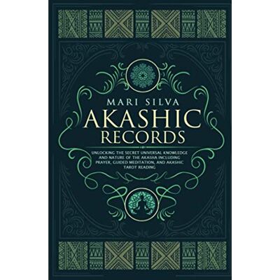 Mari Silva - Akashic Records: Unlocking the Secret Universal Knowledge and Nature of the Akasha Including Prayer, Guided Meditation, and Akashic Tarot Reading (Learning Tarot) - Preis vom 22.09.2026 03:35:57 h Mari Silva - Akashic Records: Unlocking the Secret Universal Knowledge and Nature of the Akasha Including Prayer, Guided Meditation, and Akashic Tarot Reading (Learning Tarot) - Preis vom 22.09.2026 03:35:57 h
