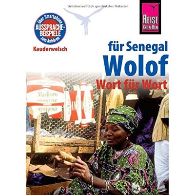 Michael Franke - Reise Know-How Sprachführer Wolof für Senegal - Wort für Wort: Kauderwelsch-Band 89 - Preis vom 22.09.2026 03:35:57 h Michael Franke - Reise Know-How Sprachführer Wolof für Senegal - Wort für Wort: Kauderwelsch-Band 89 - Preis vom 22.09.2026 03:35:57 h