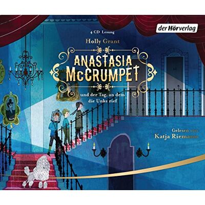 Holly Grant - Anastasia McCrumpet und der Tag, an dem die Unke rief: Band 1 - Preis vom 16.06.2026 05:30:18 h Holly Grant - Anastasia McCrumpet und der Tag, an dem die Unke rief: Band 1 - Preis vom 16.06.2026 05:30:18 h